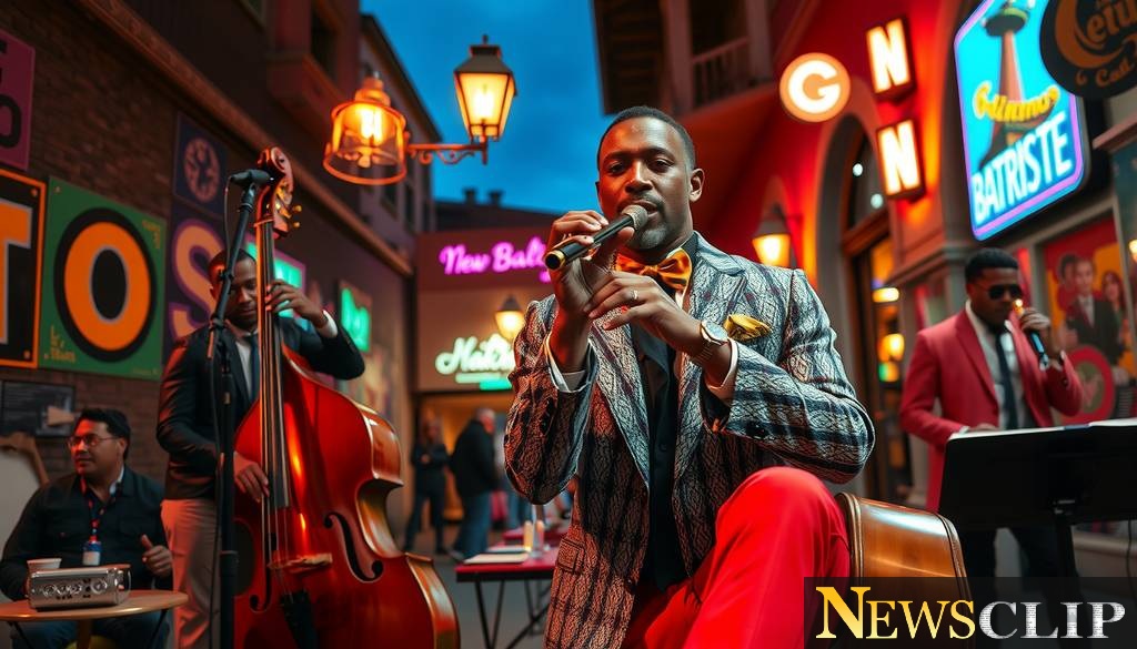 Jon Batiste's Surprising Cameo in 'The Devil Wears Prada 2': A Cultural Delight