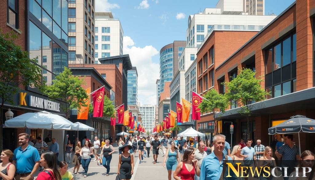 Knoxville's Ambitious Neyland Entertainment District: A New Chapter in Culture and Community