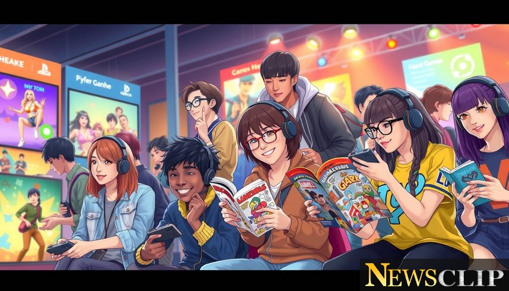 Beyond the Screen: How Gamers Are Redefining Entertainment in 2026