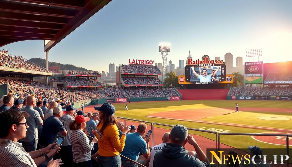 Batter Up! Lucky Strike Entertainment Teams with Giants for 2026-2027 Seasons