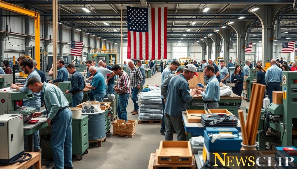 Celebrating American Ingenuity: A Look at the 'Made in America' Winners