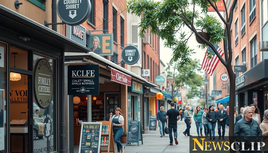 Empowering Dreams: Insights from National Small Business Week 2026