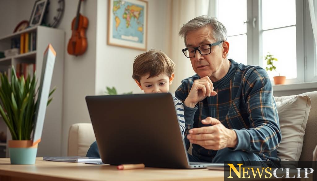 Navigating the Challenges of YouTube Management: A Parent's Perspective