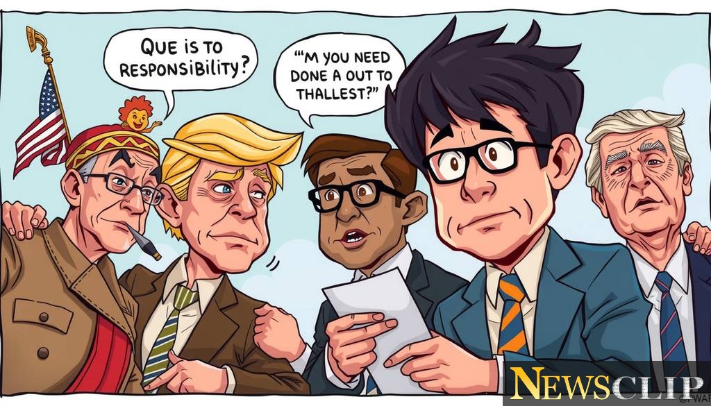 Unpacking the Power of Editorial Cartoons: More Than Just Laughs