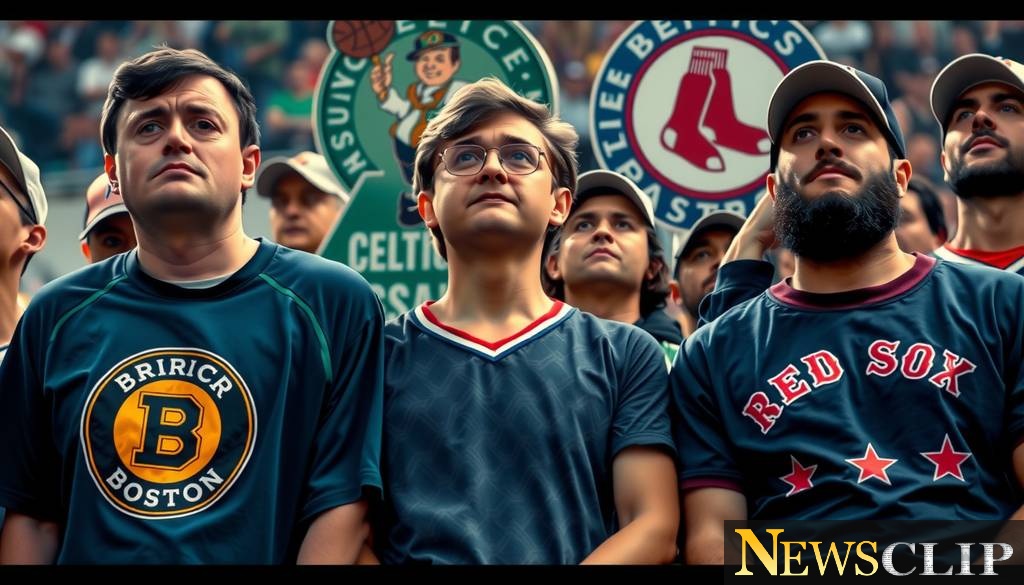 The Summer Doldrums: Boston Sports Face Tough Times Ahead