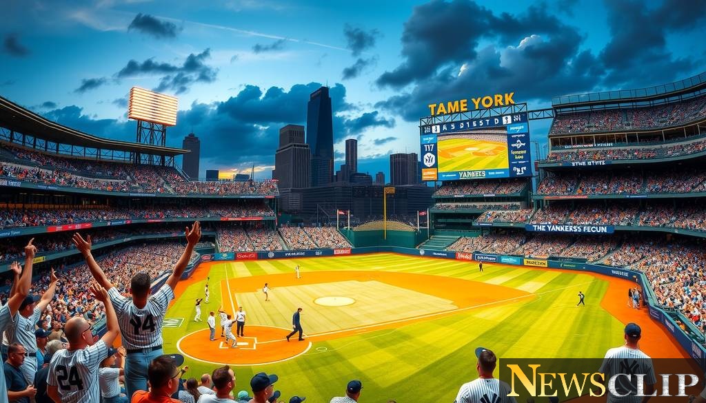 Pinstripe Alley: Your Burning Yankees Questions Answered!