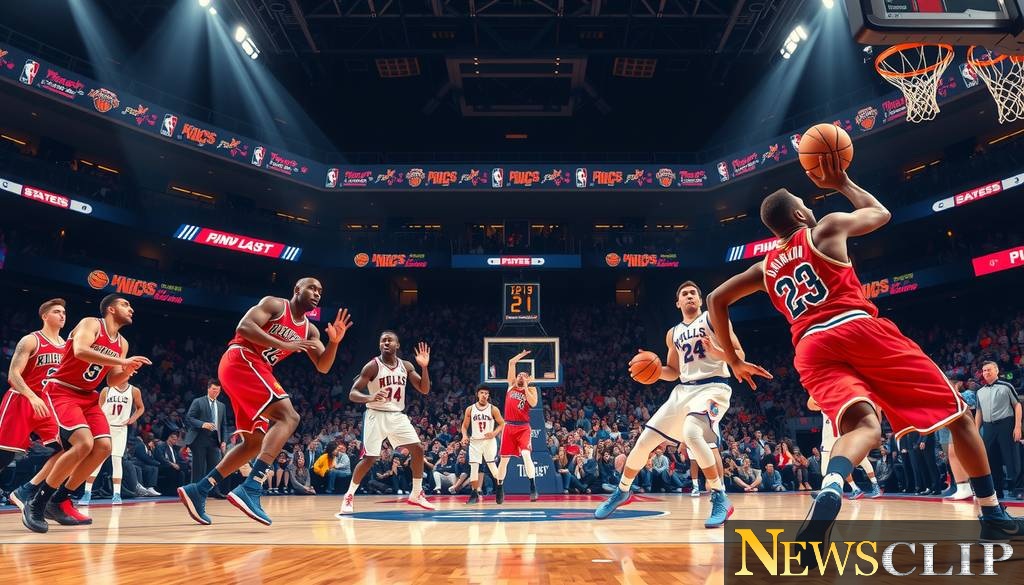 Second Round Showdown: Knicks vs. 76ers - Who Will Prevail?