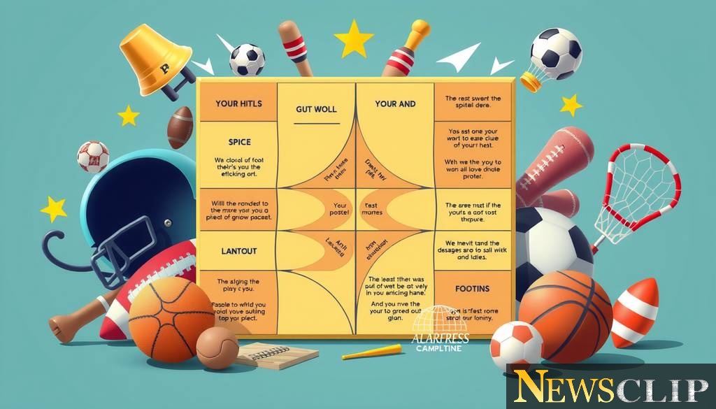 Decoding Today's NYT Connections: Sports Edition #587