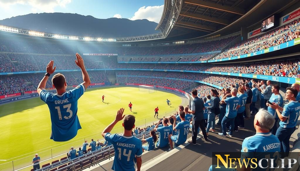 Get Ready for Sporting KC: Your Weekly Schedule Breakdown (May 4-10, 2026)