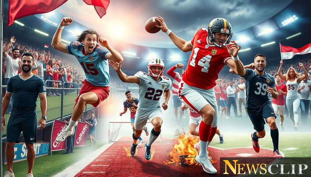 Reflections from the Sidelines: What Sports Have Taught Us