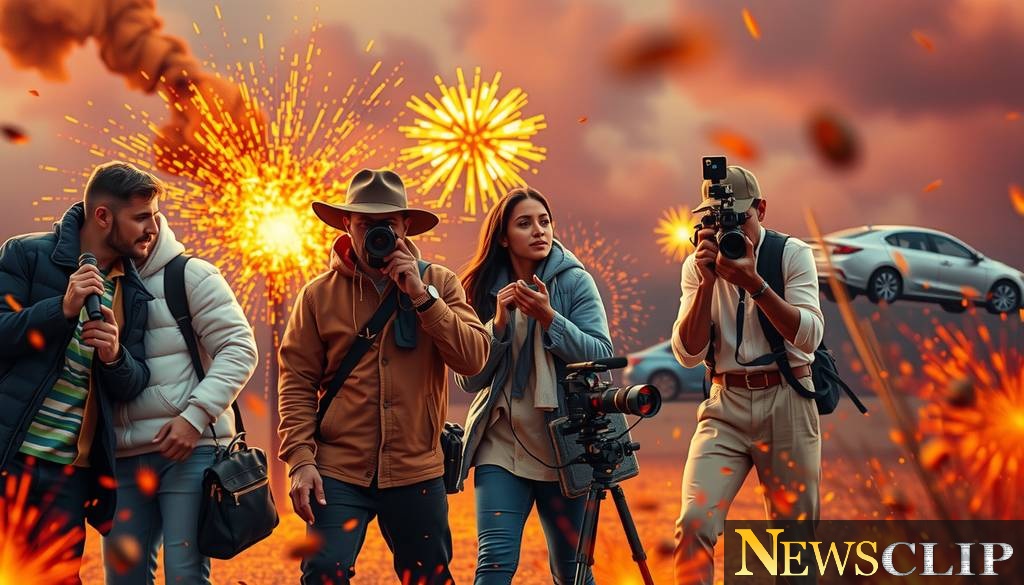 Celebrating Excellence: The 2025 Pulitzer Prize Winners You Need to Know