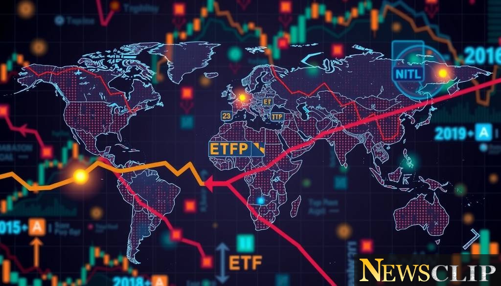 Janus Henderson's Strategic Expansion: ETFs on the Global Stage