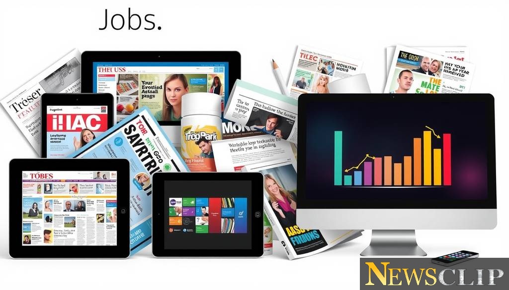 IAC's Revenue Decline: The Human Impact of Print Business Struggles
