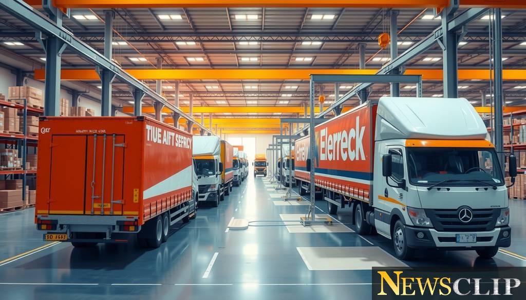 Amazon's New Logistics Venture: A Game-Changer for FedEx and UPS?