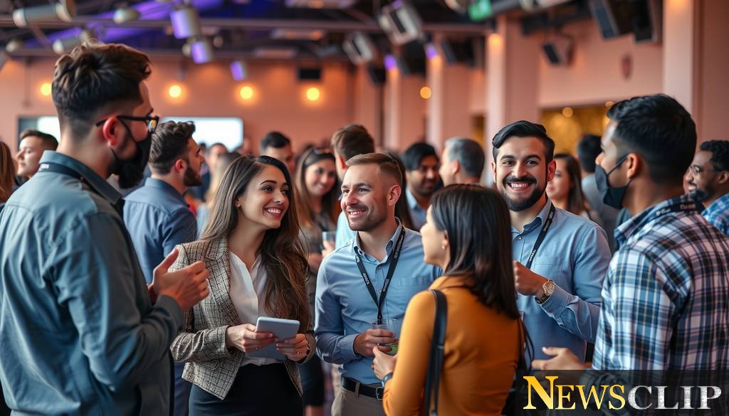 Networking Opportunities: Highlights from the 2026 Business 500 Reception