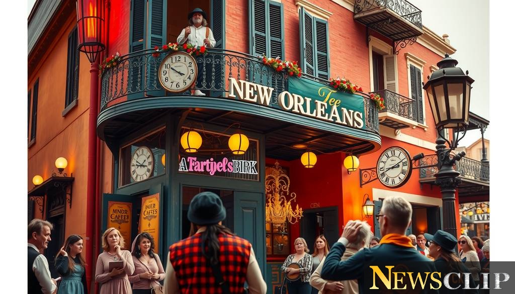 Exploring New Orleans Stage: From 'The Odd Couple' to Woolf's 'Orlando'