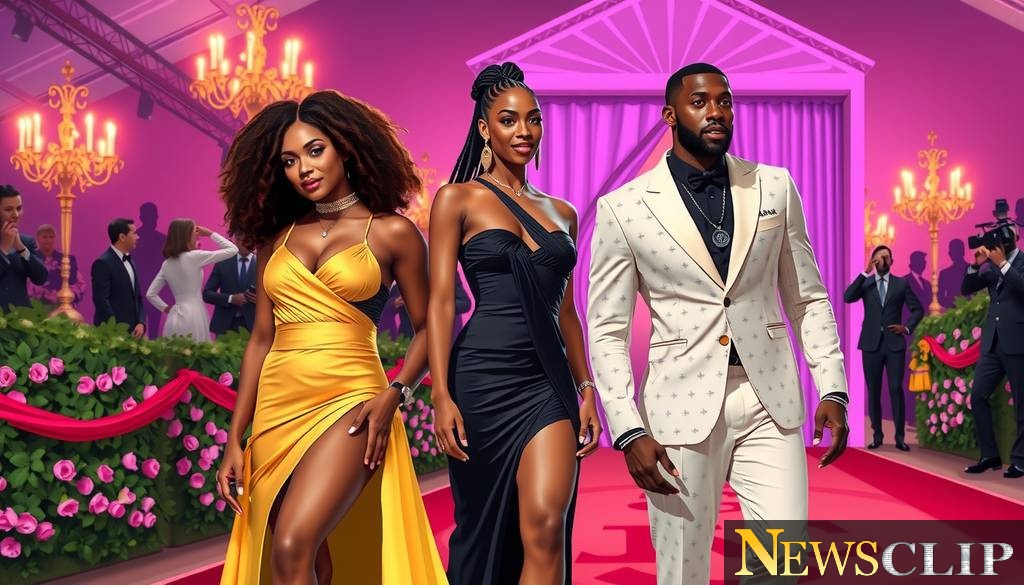 Athletes Shine at Met Gala 2026: A Night of Style and Celebration