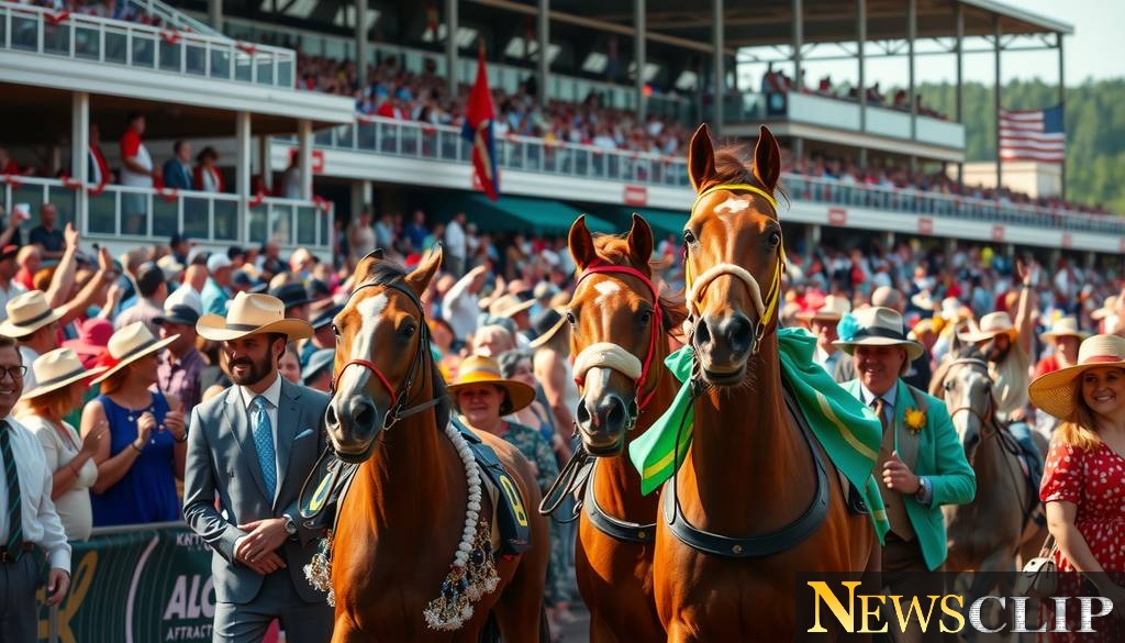 David Bockino: Insights from the Kentucky Derby and Sports Betting Landscape
