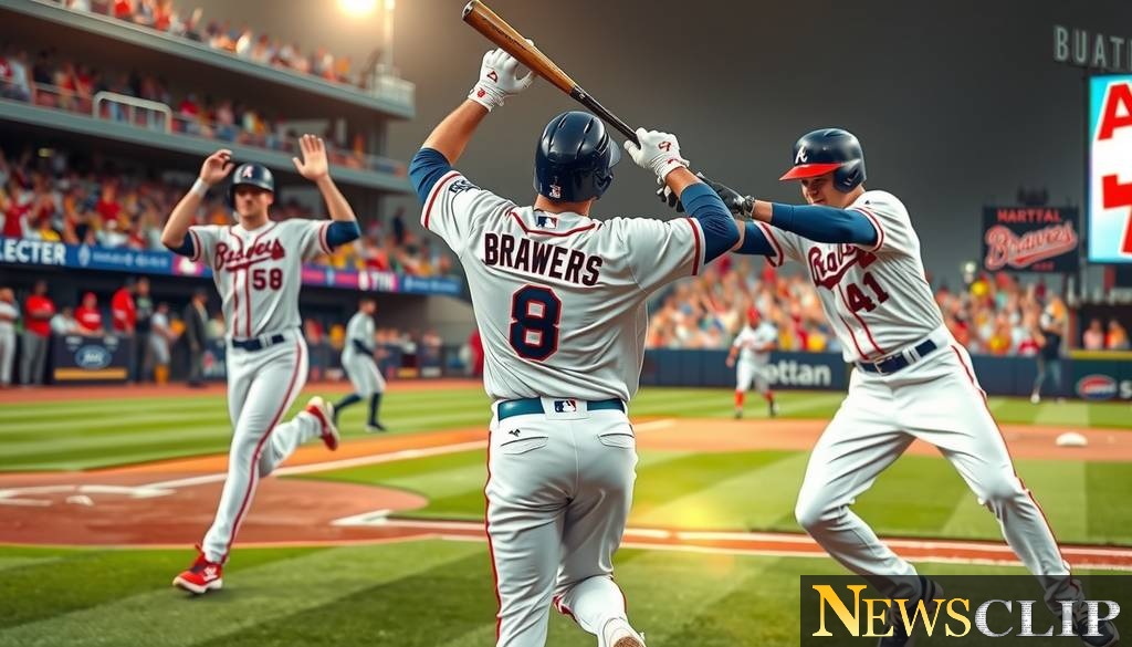 Braves Heat Up: MLB Power Rankings Showcase Atlanta's Dominance