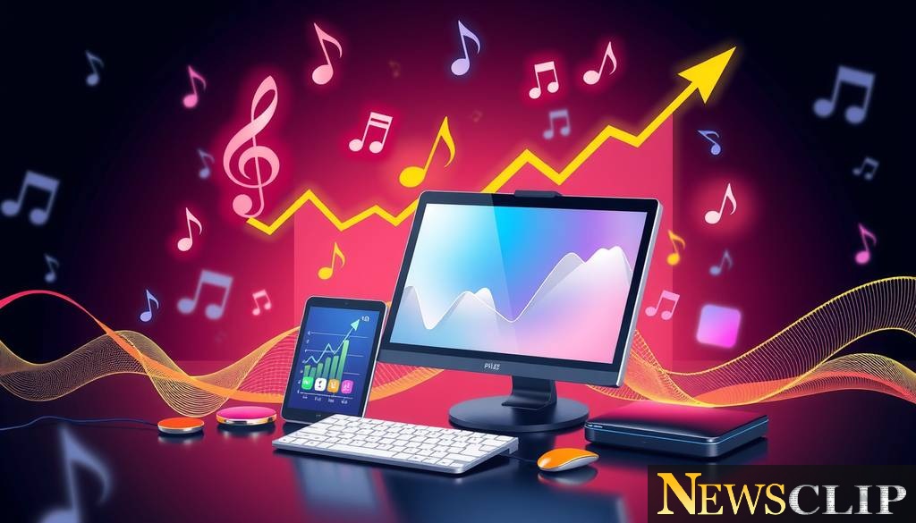 Tencent Music's ROCE Growth: A Sweet Symphony or Just a Tune?