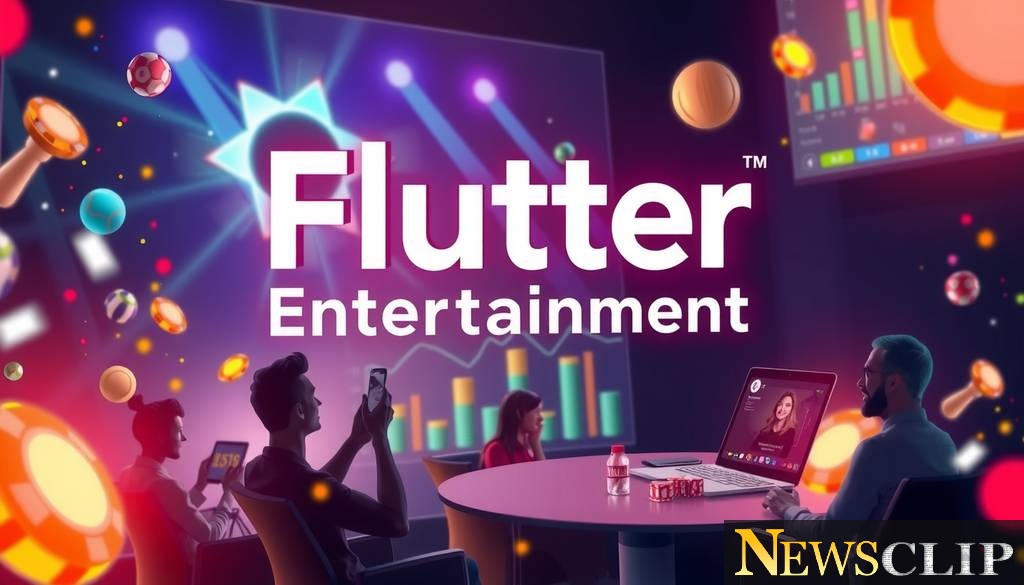 Flutter Entertainment: A Closer Look at Upcoming Q3 Update and Earnings Call