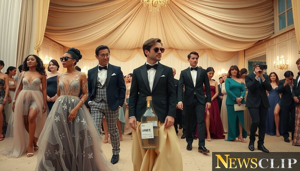 Met Gala Mayhem: Activists Take Aim at Jeff Bezos with Urine Stunts