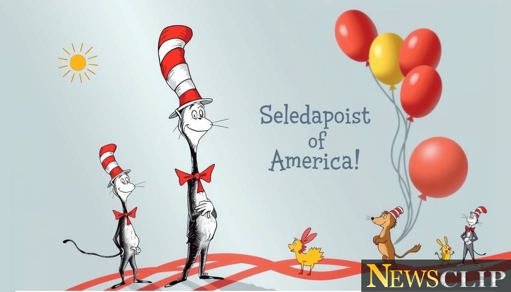 Unearthing Seuss: A Manuscript to Mark America's 250th