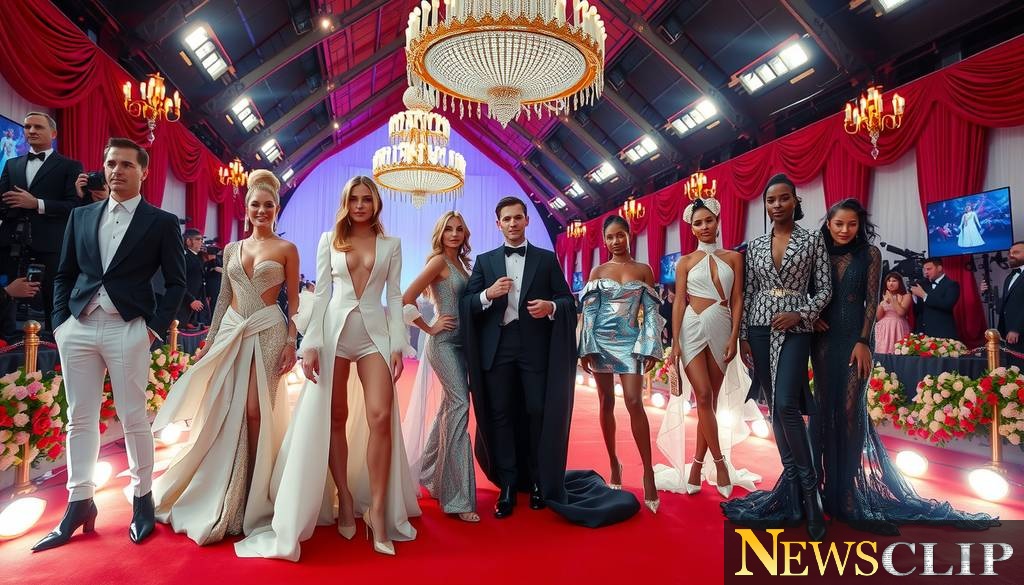 Met Gala: The Year's Most Dazzling Display of Fashion and Art