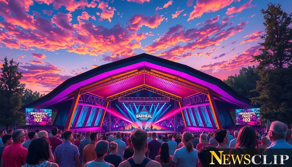 Assembly Studios Unveils Vision for a World-Class Bandshell in Atlanta