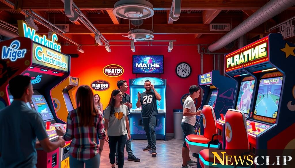 Why Dave & Buster's Stock Played Duck, Duck, Goose on Monday