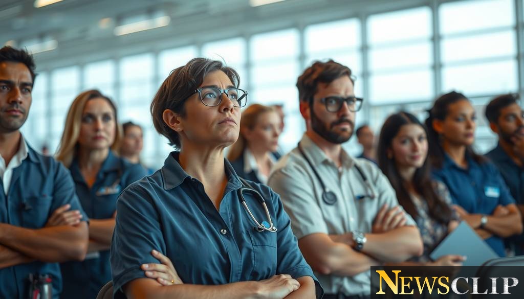 The Human Cost of Disruption: Spirit Airlines Lays Off 999 Workers in Las Vegas
