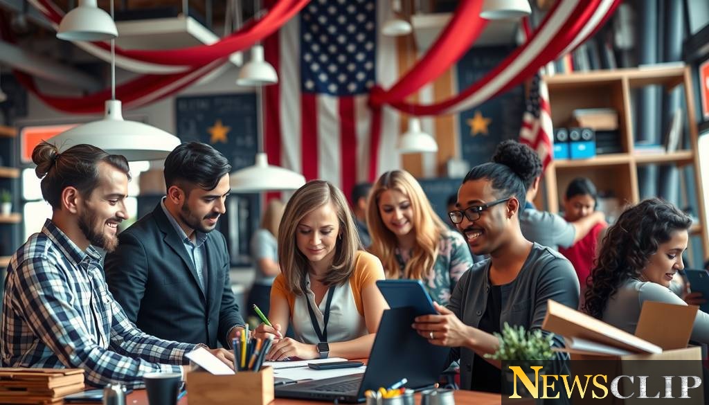 Celebrating the Backbone of America: Trump Honors Small Business Owners