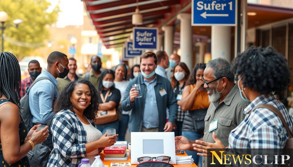 Durham's Small Business Week: A Celebration of Community and Growth