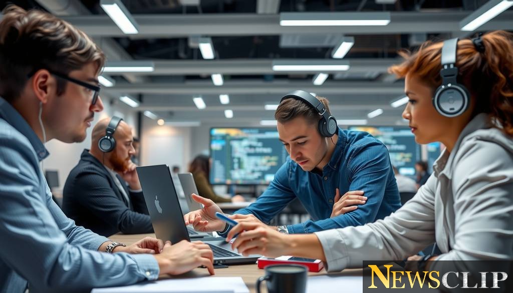 Amazon's Shift to Claude Code: A Game Changer for Employees