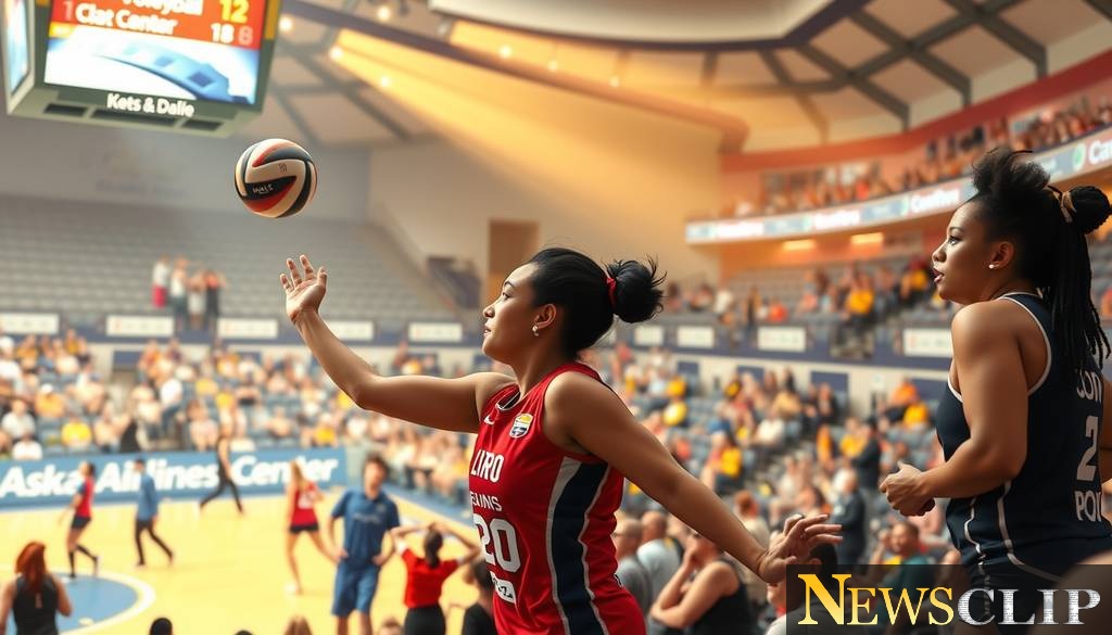 UAA Volleyball: A Moment of Joy Amidst the Storm