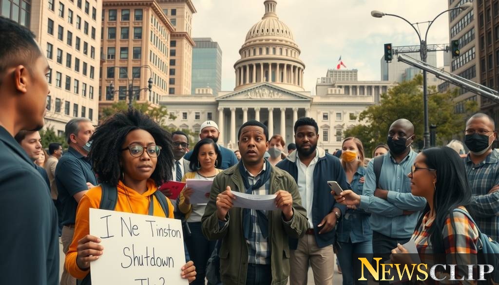 Why the Government Shutdown is Everyone's Problem