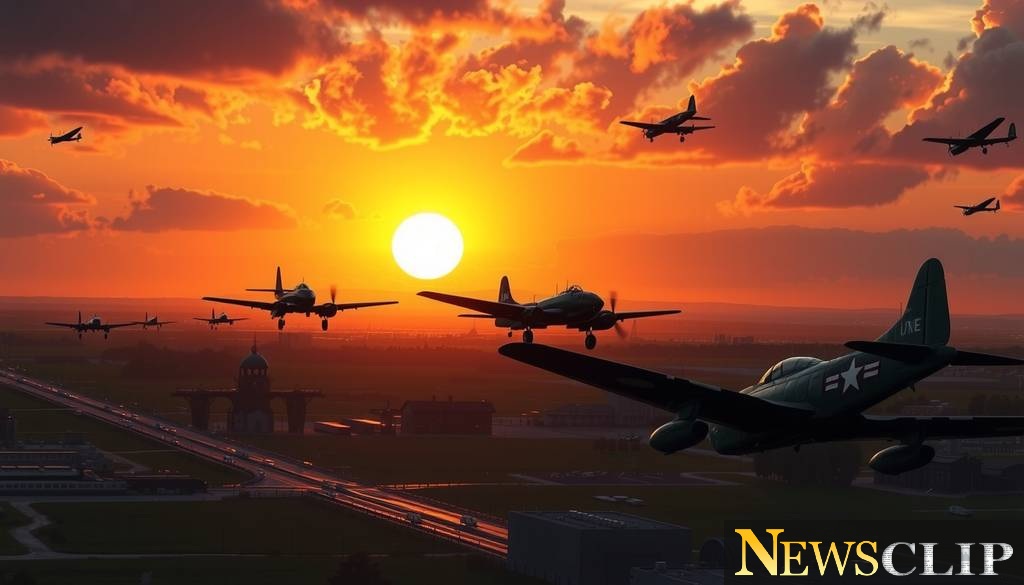 Unveiling the Legacy: The Story of Wurtsmith Air Force Base