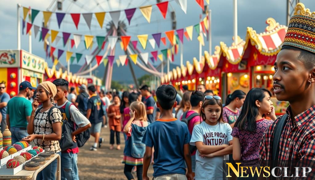 Empowering Youth: Grants for New York County Fairs
