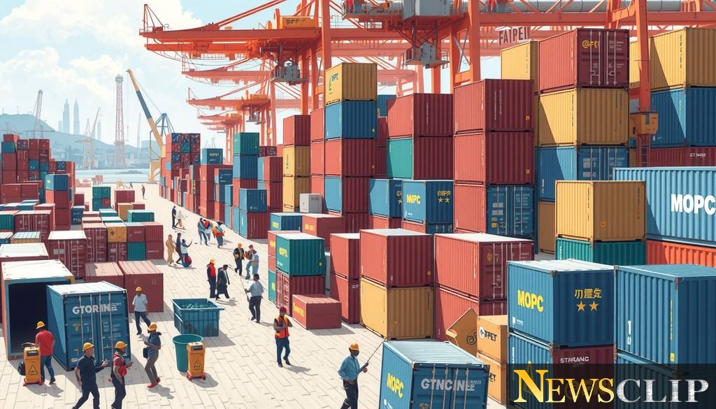 Revitalizing Port Communities: A Call for Accountability