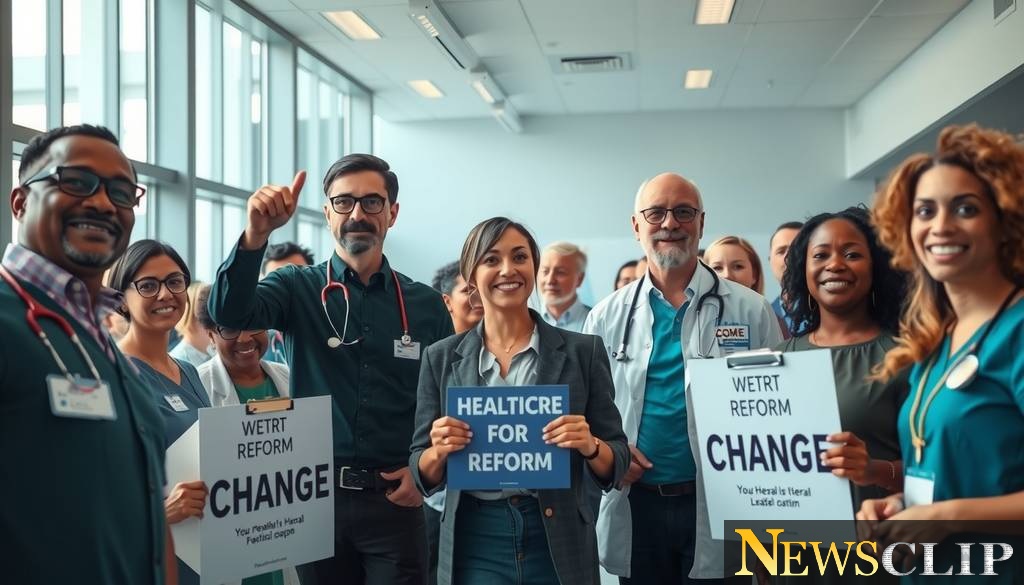 Tough Love: The Urgent Healthcare Reform We Can't Ignore