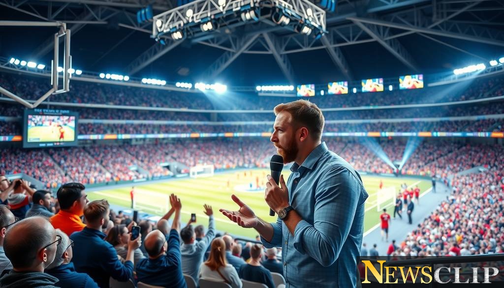 The Game Changer: Why News Publishers are Diving into Sports Coverage