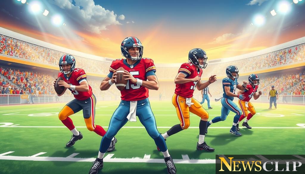 2027 NFL Mock Draft: Six QBs, Deep Talent Pool, and Arch Manning's Ascent