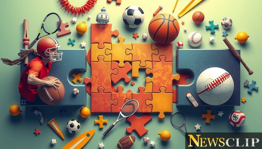 Unlocking the Puzzle: May 5, 2026, Sports Connections Edition