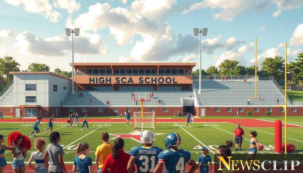 Revitalizing High School Sports: A Game-Changer for Athletes