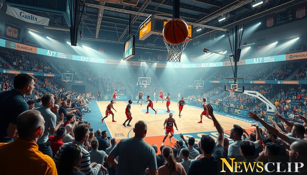 Gear Up: Your Must-See Sports Schedule for May 5-9