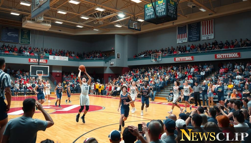 Thrilling High School Sports Results and Playoff Preview for May 4, 2026
