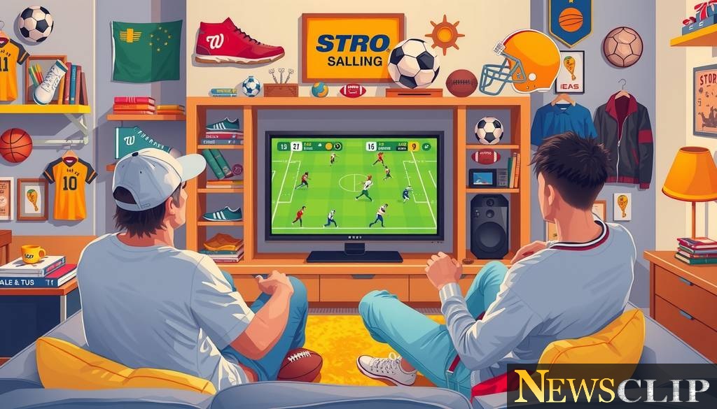 Baldwin's Bold Move: Ending Sports Blackouts and Reducing Streaming Costs