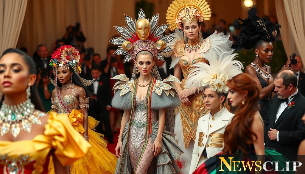 Stars Dazzle at Met Gala 2026: Fashion's Night of Glamour and Grit