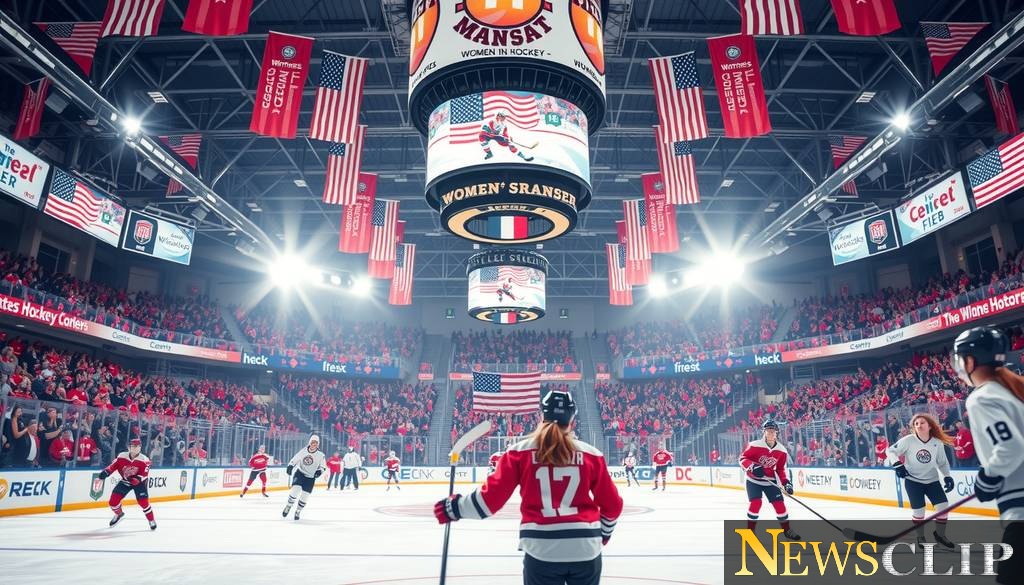 PWHL Detroit Announcement: Anticipated Sports Renaissance Unveiled