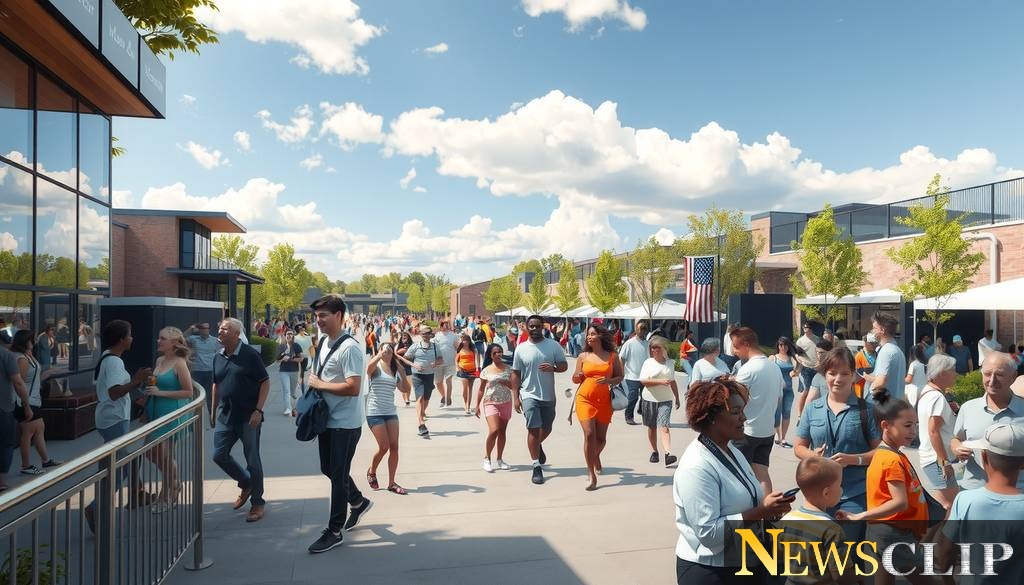 Bellaire's Bold Step: A New Era for Recreation and Entertainment